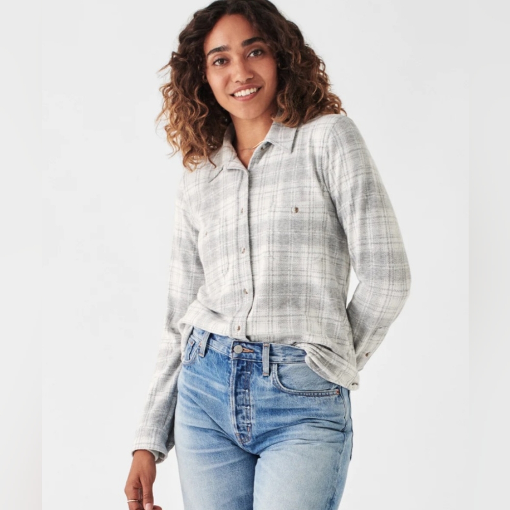 FAHERTY  LEGEND SWEATER SHIRT